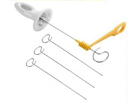 Spiral Patates Dilimleyici Aparat Çubukta Patates Cips Yapma - Görsel 3