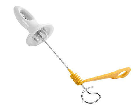 Spiral Patates Dilimleyici Aparat Çubukta Patates Cips Yapma - Görsel 4