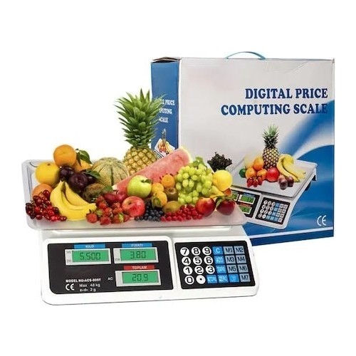 40 Kg Elektronik Terazi 2 Gr - Görsel 4