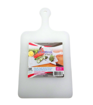 SAPLI KÜÇÜK PLASTİK KESİM PANOSU