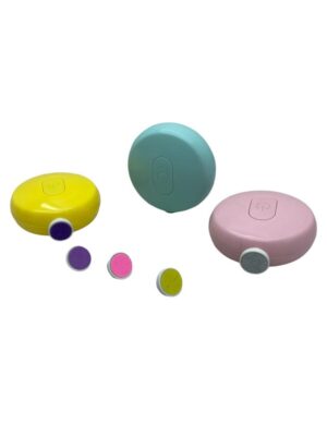 TIRNAK BAKIM SETİ 6 PARÇA  UÇ PİLLİ