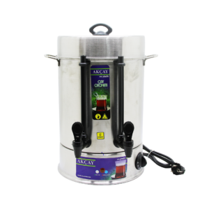 ÇAY OTOMATI 60 BARDAK SEMAVER ELEKTRİKLİ ÇAY MAKİNESİ