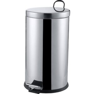 PEDALLI 16LT KROM METAL ÇÖP KOVASI