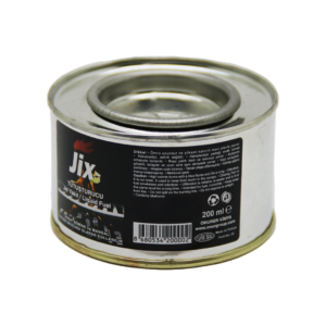 JİX TUTUŞTURUCU 200ML TENEKE JEL YAKIT
