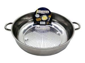 NO-3 - 30CM BASIK SÜZEK METAL SÜZGEÇ