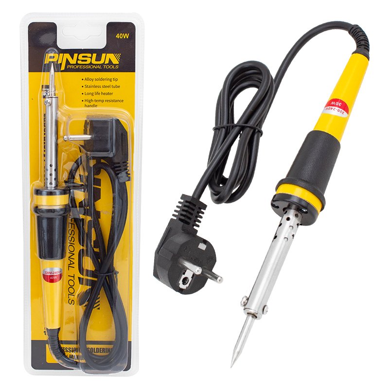 40W Standart Kalem Havya - Görsel 3