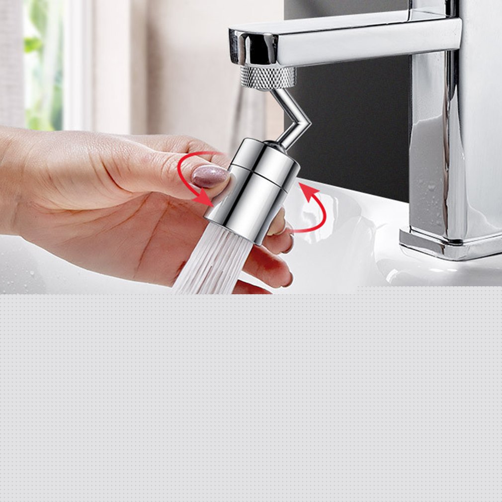 720 Derece Oynar Tasarruflu Musluk Ucu