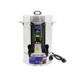 ÇAY OTOMATI 40 BARDAK SEMAVER ELEKTRİKLİ ÇAY MAKİNESİ