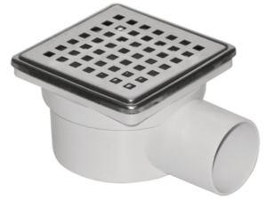 METAL PASLANMAZ YER SÜZGEÇ10X10X50