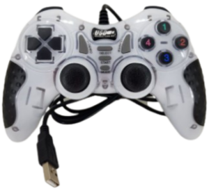 OYUN KOLU USB 2.0 DOUBLE SHOCK PL-2585