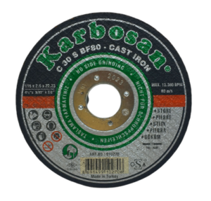 MERMER KESİCİ DİSK 115MMX2.5X22