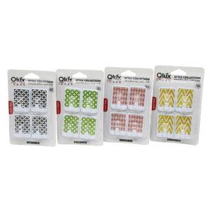 MİRAGE 4 PARÇA  KARE YAPIŞKAN ASKI