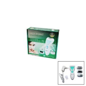 4IN1 BAŞLIKLI EPİLASYON MAKİNESİ