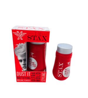 STAX WAX ULTRA HOLD PUNRDA KIRMIZI KUTU SAÇ ŞEKİLLENDİRİCİ 20GR