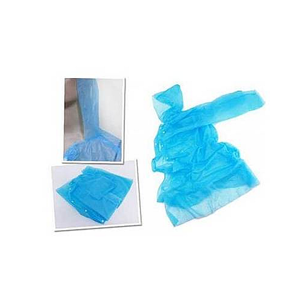 Tek Kullanımlık Çıtçıtlı Yağmurluk - Görsel 4