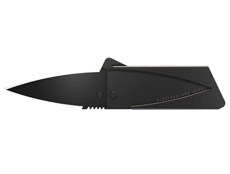 Cardsharp Kredi Kartı Şeklinde Çakı - Görsel 4