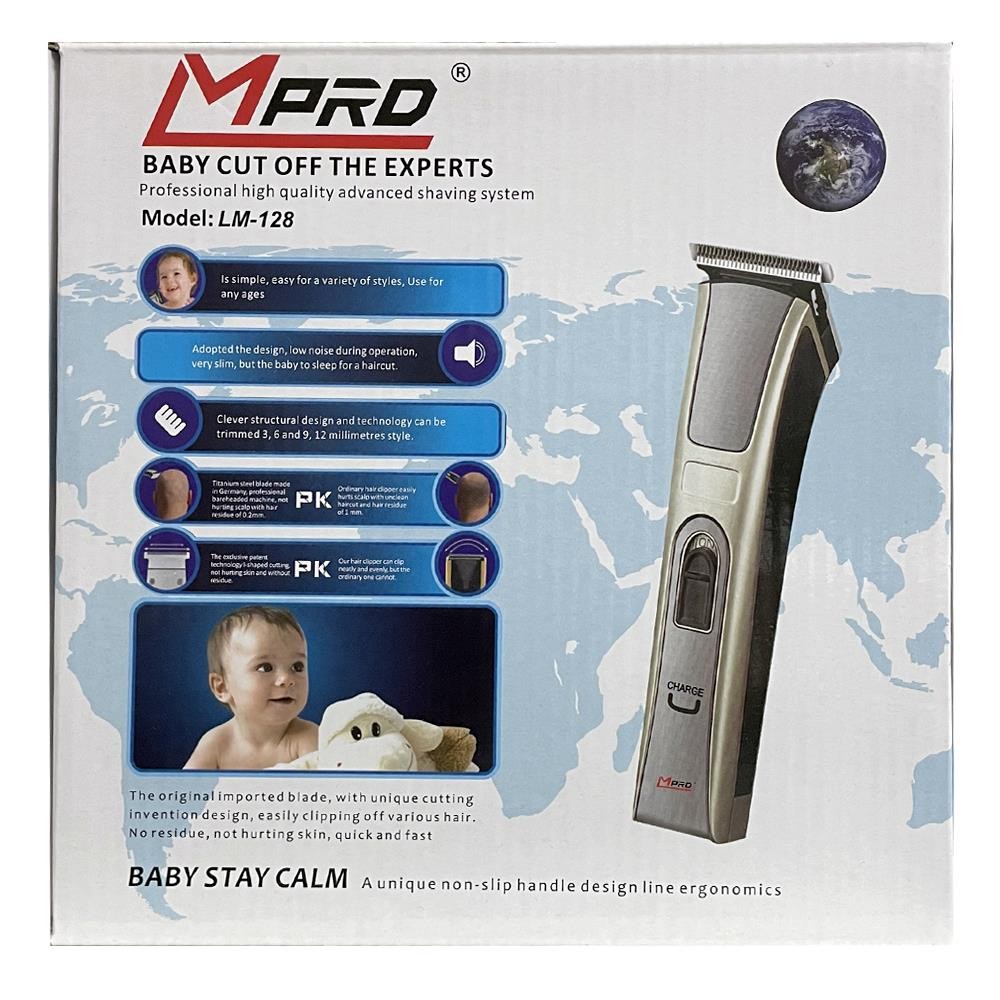 Gold Tıraş Makinesi - Görsel 3