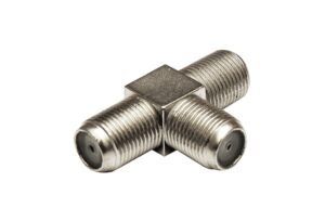 3LÜ T EF ARA 25 PARÇA  UYDU KONNEKTÖR BİRLEŞTİRİCİ