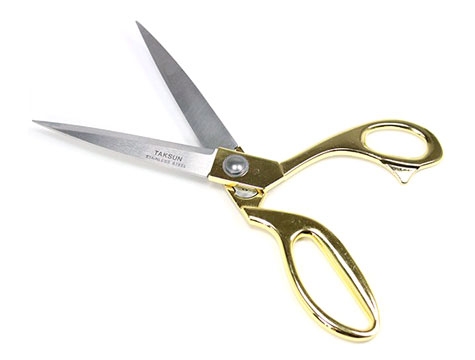 Taksun Profesyonel Terzi Makası - Görsel 3