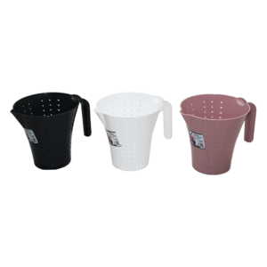 KAPAKSIZ - RENKLİ PLASTİK BAKLİYAT SÜZGEÇ