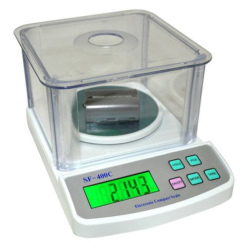 500g 0.01Gram LCD Dijital Hassas Terazi - Görsel 4