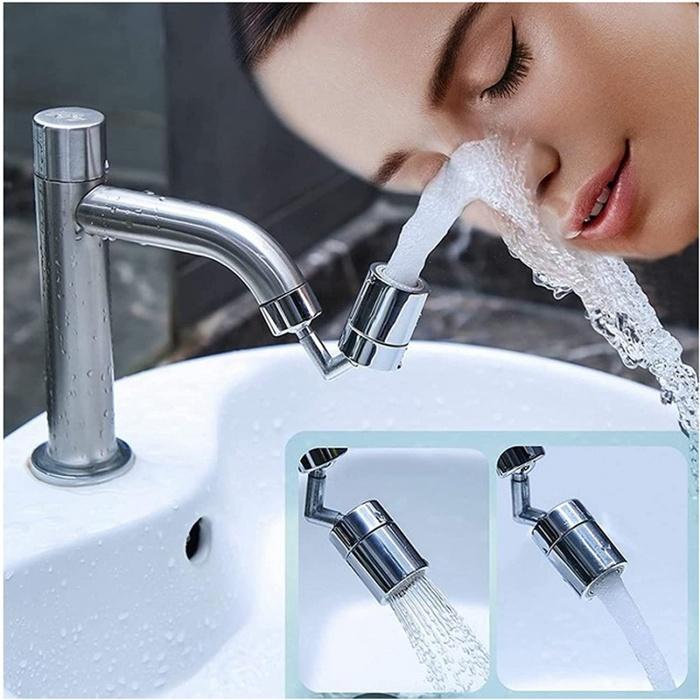 720 Derece Oynar Tasarruflu Musluk Ucu - Görsel 2