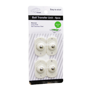 4 PARÇA  360° BİLYALI TEKERLEKLİ MOBİLYA TAŞIMA APARATI