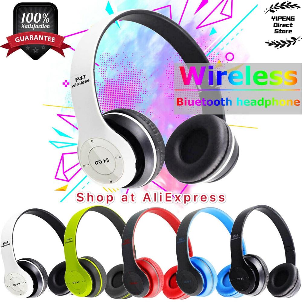 Kablosuz Bluetooth Kulaklık - Görsel 3