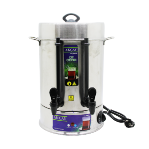 ÇAY OTOMATI 80 BARDAK SEMAVER ELEKTRİKLİ ÇAY MAKİNESİ