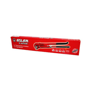 1.5 inç  PARMAK MAŞONLU MAŞALI ÇELİK BORU ANAHTARI PVC İZOLE ERGONOMİK SAPLI