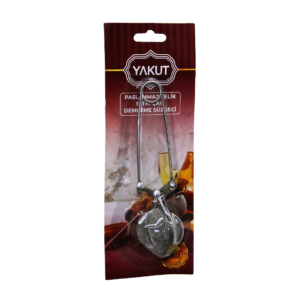 MAŞALI TEL METAL BİTKİ ÇAY SÜZGEÇ