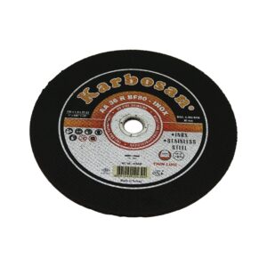 İNOX METAL KESİCİ DİSK 230MMX1.92X22