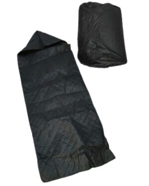 KUMAŞ SU GEÇİRMEZ UYKU TULUMU 190CMX72CM