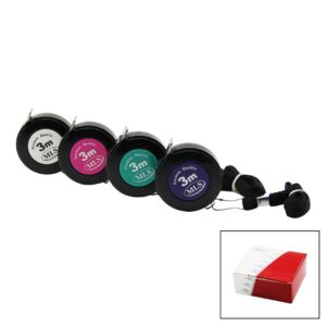 OTOMATİK - FRENLİ 3MT MEZRO MEZURA BOYUN ASKI İPLİ