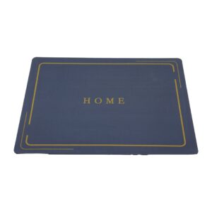 MAT RENKLER  40X49.5CM  SU EMİCİ SİHİRLİ  BANYO PASPASI  MAT  PVC - ELASTİK