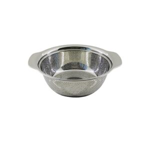 23CM METAL SEPET SÜZGEÇ KENDİNDEN KULPLU