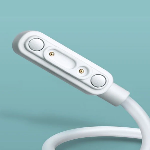 ALLY 8X P1 M1 SE5 Akıllı Çocuk Saati Manyetik Şarj Cihazı Kablosu-(5775) - Görsel 3