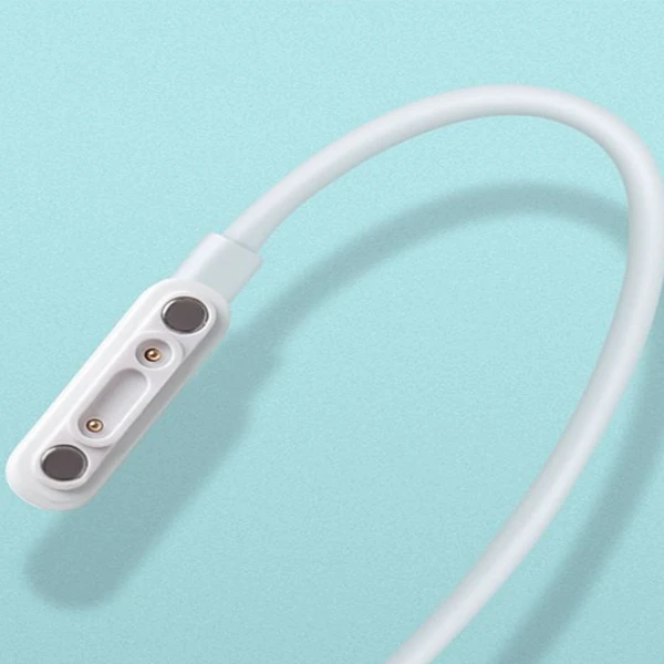 ALLY 8X P1 M1 SE5 Akıllı Çocuk Saati Manyetik Şarj Cihazı Kablosu-(5775) - Görsel 4