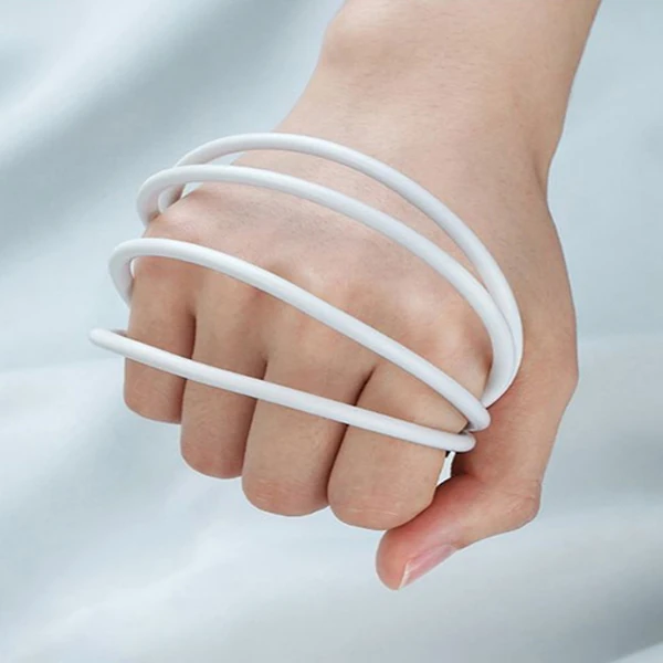 ALLY 8X P1 M1 SE5 Akıllı Çocuk Saati Manyetik Şarj Cihazı Kablosu-(5775) - Görsel 5