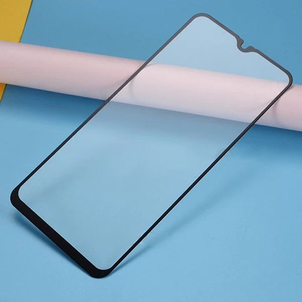 OPPO Realme 5 3D Full kaplama Tempered Cam Ekran Koruyucu-(5775) - Görsel 4