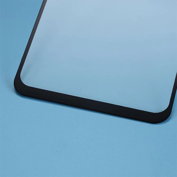 OPPO Realme 5 3D Full kaplama Tempered Cam Ekran Koruyucu-(5775) - Görsel 5