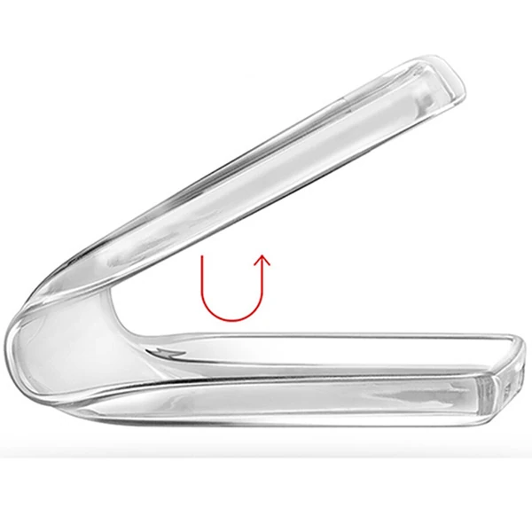 Xiaomi Mi 9 Pro Kamera Korumalı Silikon Kılıf-(5775) - Görsel 4