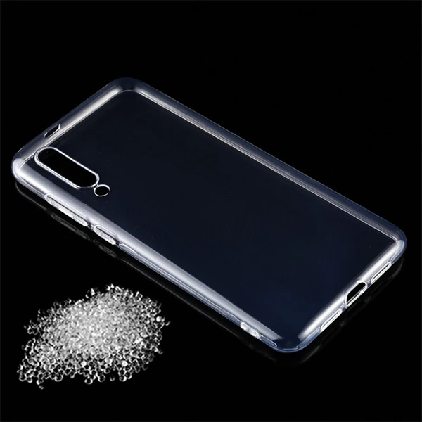 Xiaomi Mi 9 Pro Kamera Korumalı Silikon Kılıf-(5775) - Görsel 5