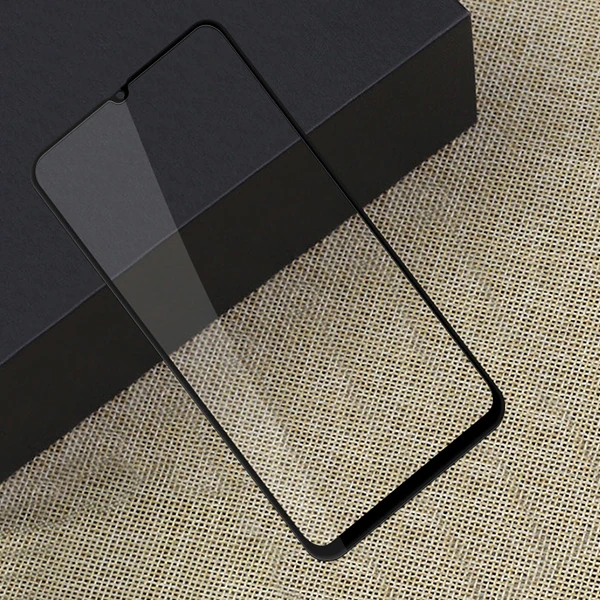 Ally Samsung Galaxy A20s 3d Full Kaplama Kırılmaz Cam Ekran Koruyucu-(5775) - Görsel 5