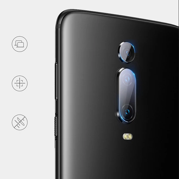 Xiaomi Redmi K20/K20Pro-Mi 9T/Mi 9TPro Yüksek Çözünürlüklü Kamera Lens Koruma Camı-(5775) - Görsel 3