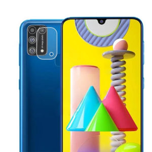 Ally Samsung Galaxy M31 Tempered Cam Kamera Koruyucu-(5775)