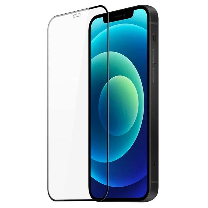 Dux Ducis iPhone 12 Mini 5.4 Tempered Cam Ekran Koruyucu 10D Full Kaplama-(5775) - Görsel 2