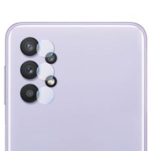 Ally Samsung Galaxy A32 4G Tempered Glass Cam Kamera Koruyucu-(5775)