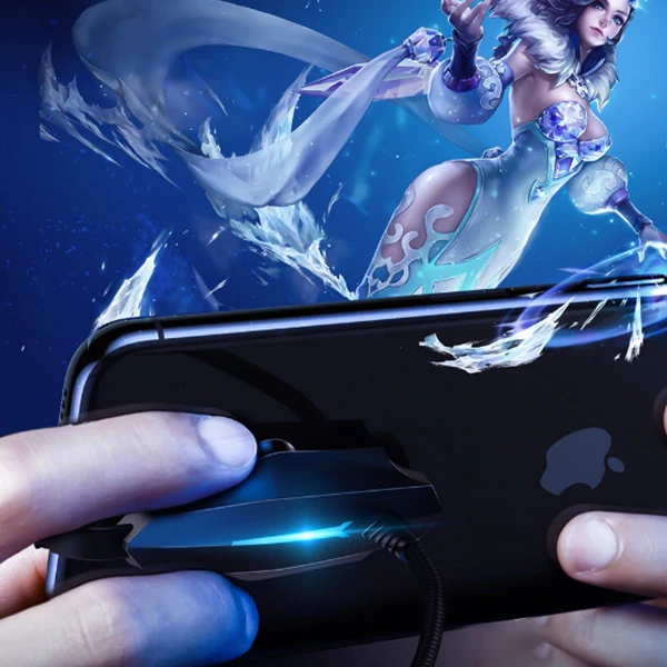 Baseus Colorful Suction iPhone Oyuncu Usb Şarj Kablosu 2.4A 1.2m-(5775) - Görsel 5