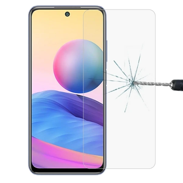 Xiaomi Redmi Note 10 -Poco M3 Pro Tempered Cam Ekran Koruyucu-(5775) - Görsel 2